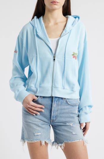 HAPPINESS IS EVERY THING スウェット Outwork Everyone Full Zip Hooded Sweatshirt – Hautz-Strength