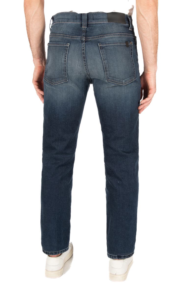 Jimmy Slim Straight Leg Jeans, Alternate, color, LOUIE