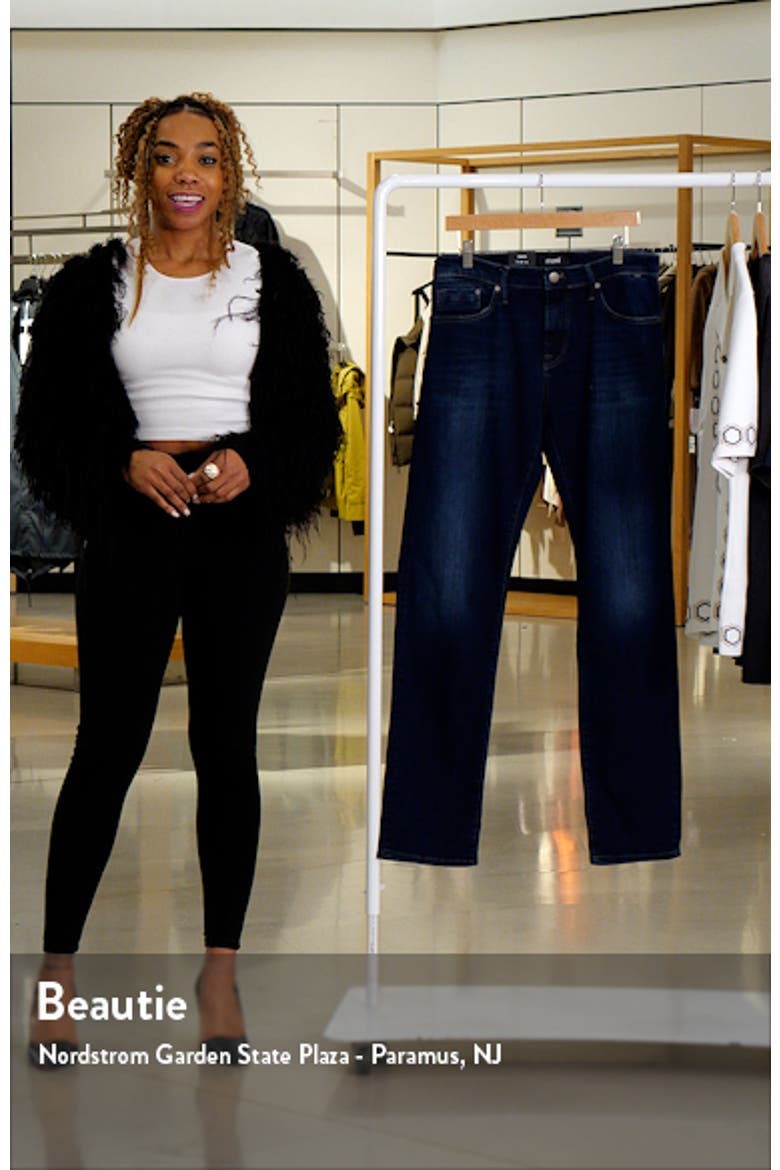 Zach Straight Leg Jeans video
