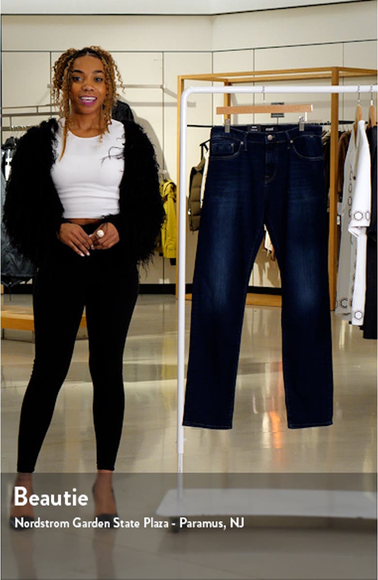 Zach Straight Leg Jeans, sales video thumbnail