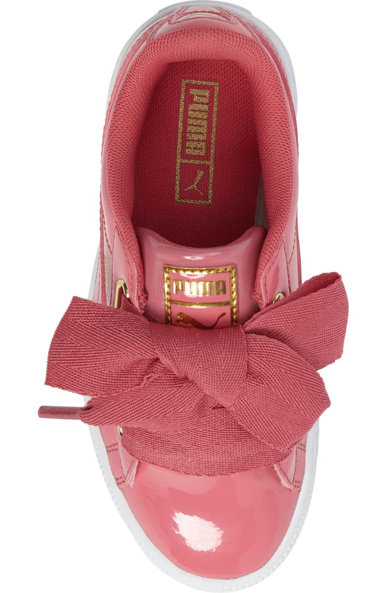 PUMA Basket Heart Sneaker, Alternate, color,