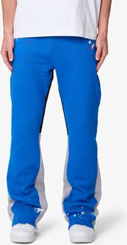 mnml Contrast Bootcut Sweatpants