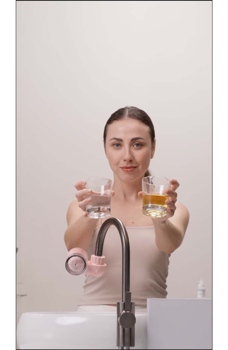 Skincare Water Filter Refill 2.0, vendor video thumbnail