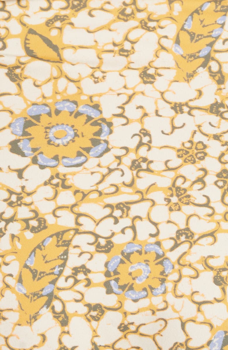 Ulla Johnson Martina Ruffle One-Piece Swimsuit, Alternate, color, 