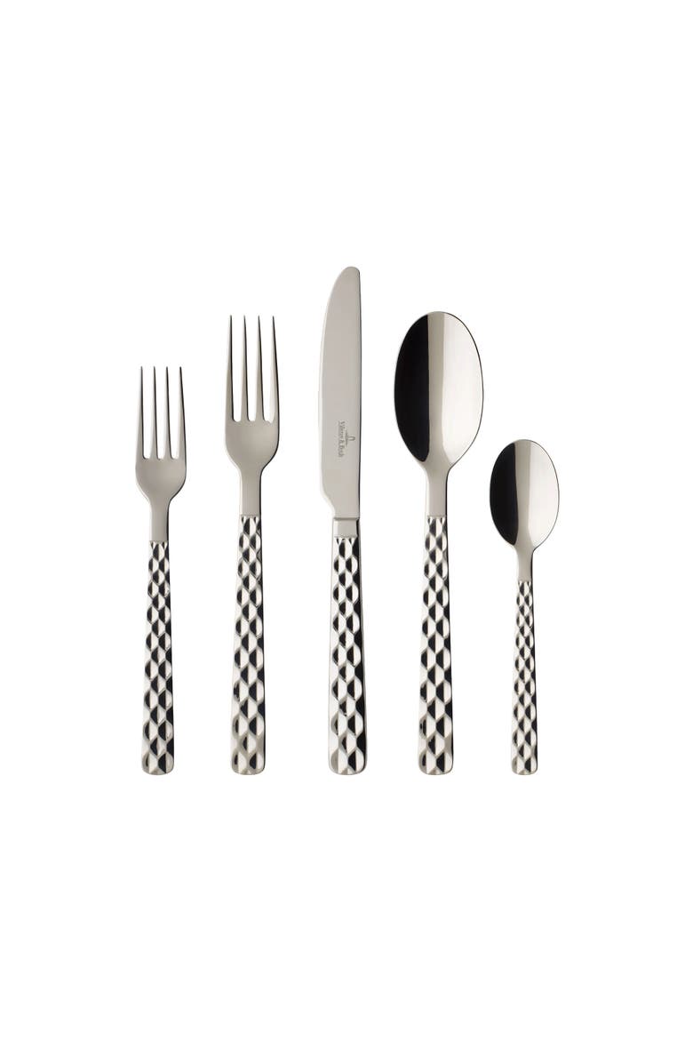 Boston 20 Piece Set, Alternate, color, stainless steel