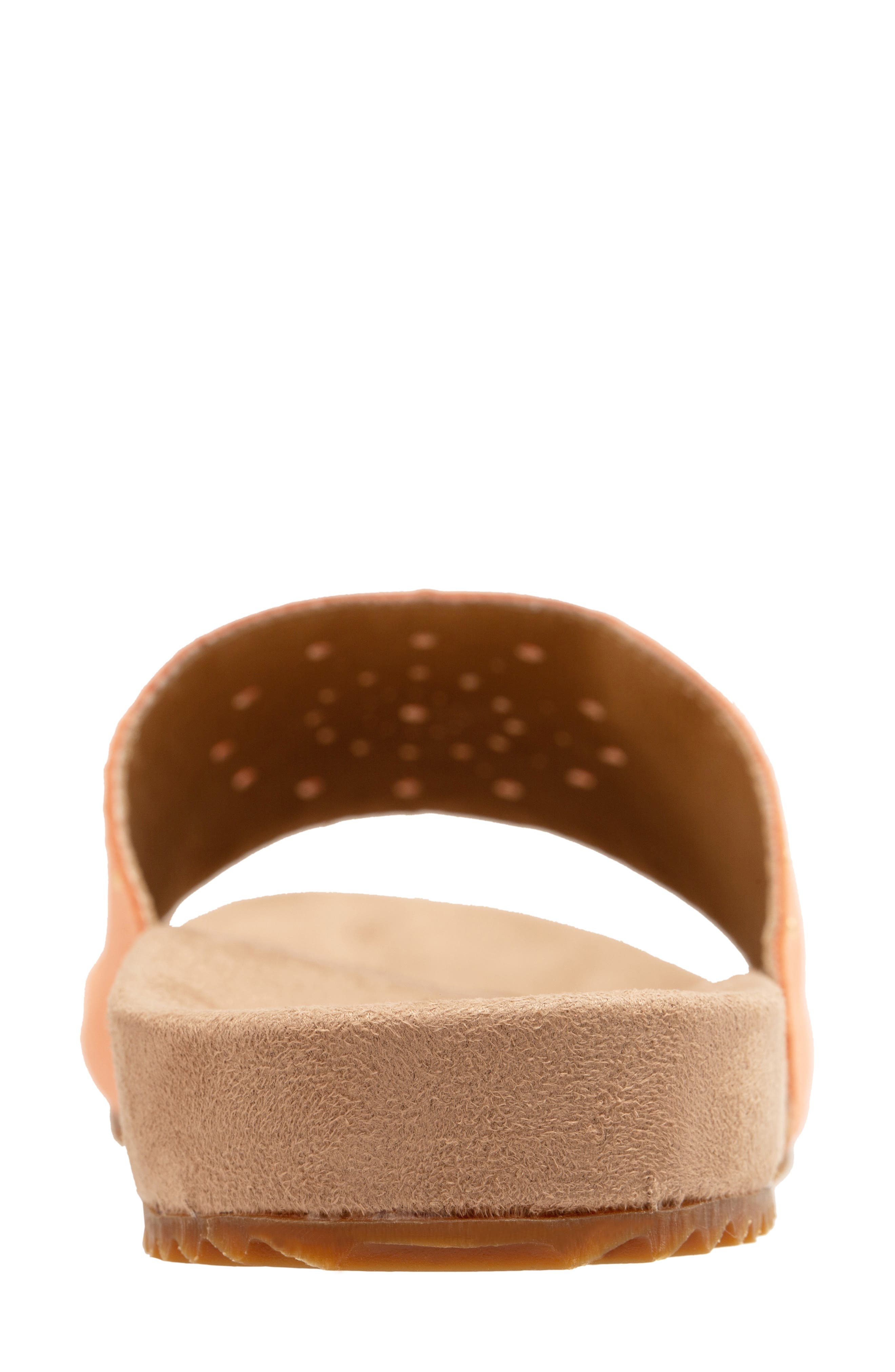 Sofia Stud Slide Sandal, Alternate, color, DESERT FLOWER