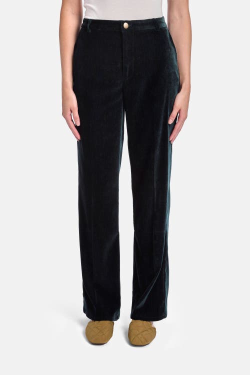 Capsule 121 The Tail Pant In Black