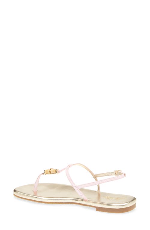 Lilly Pulitzer ® Leena Slingback Sandal In Pink Muse