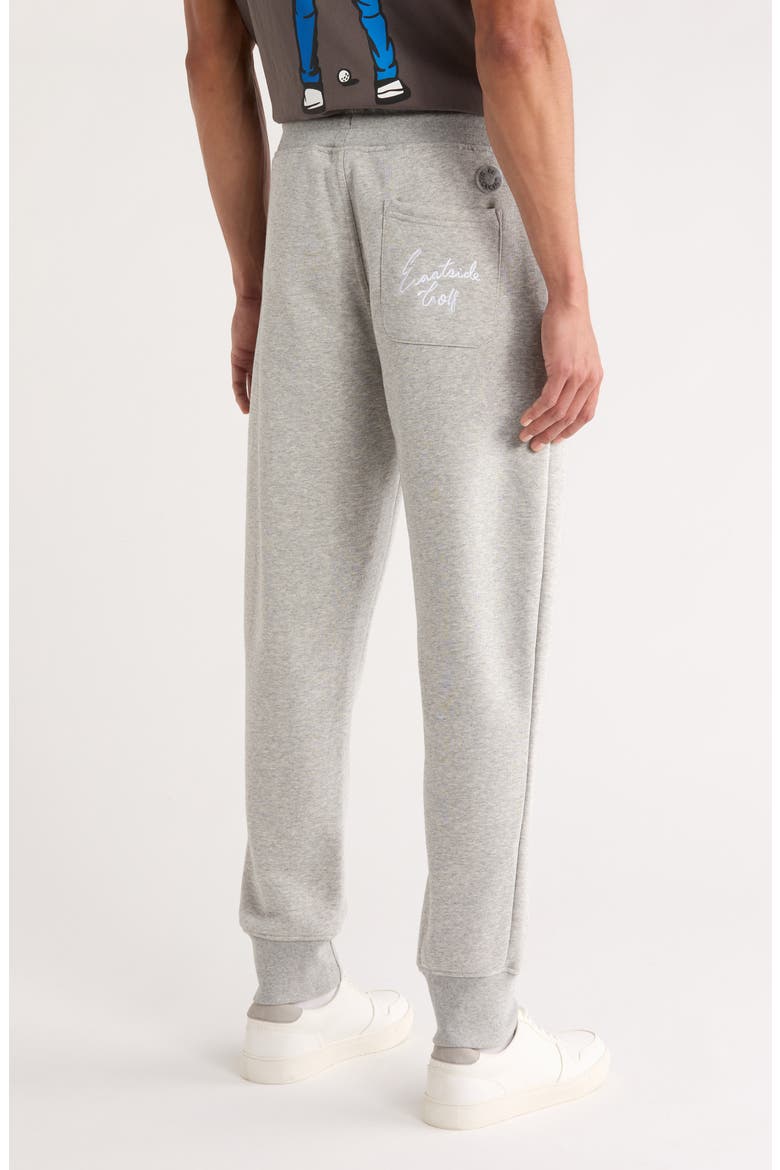 Core Fleece Joggers, Alternate, color, HEATHER GREY