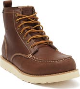 Eastland 'Lumber Up' Moc Toe Boot