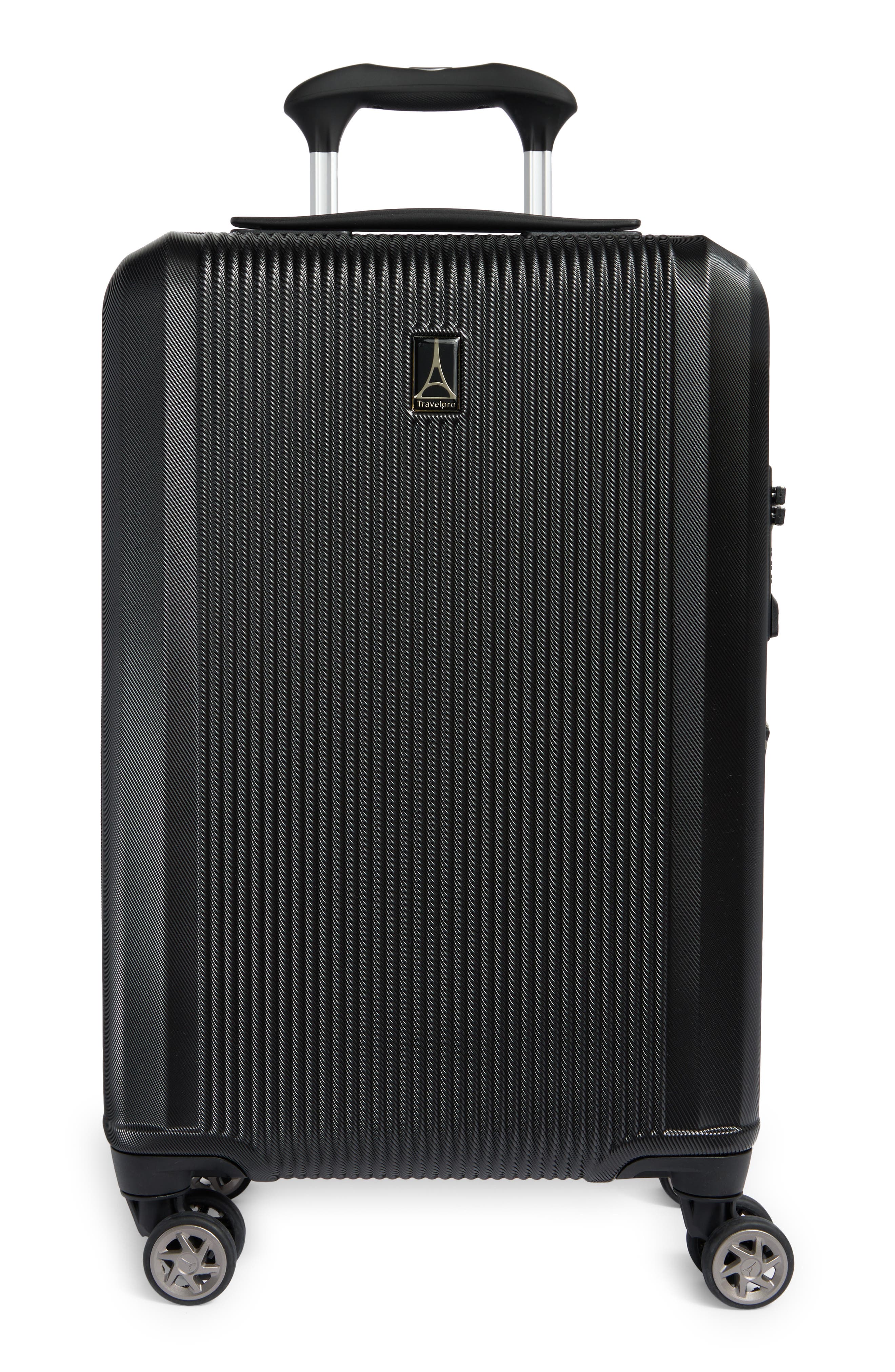 TRAVELPRO WAB 6 Carry-On Expandable Hardside Spinner Suitcase, Main, color, 