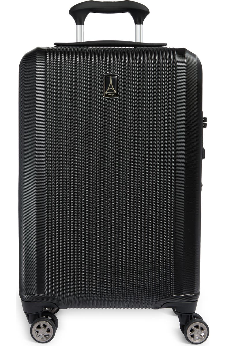 TRAVELPRO WAB 6 Carry-On Expandable Hardside Spinner Suitcase, Main, color,