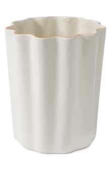 Le Marais Porcelain Wastebasket