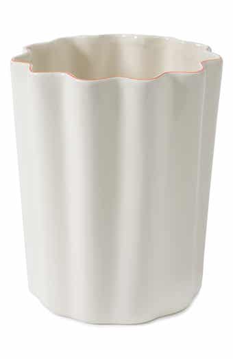 Le Marais Porcelain Wastebasket