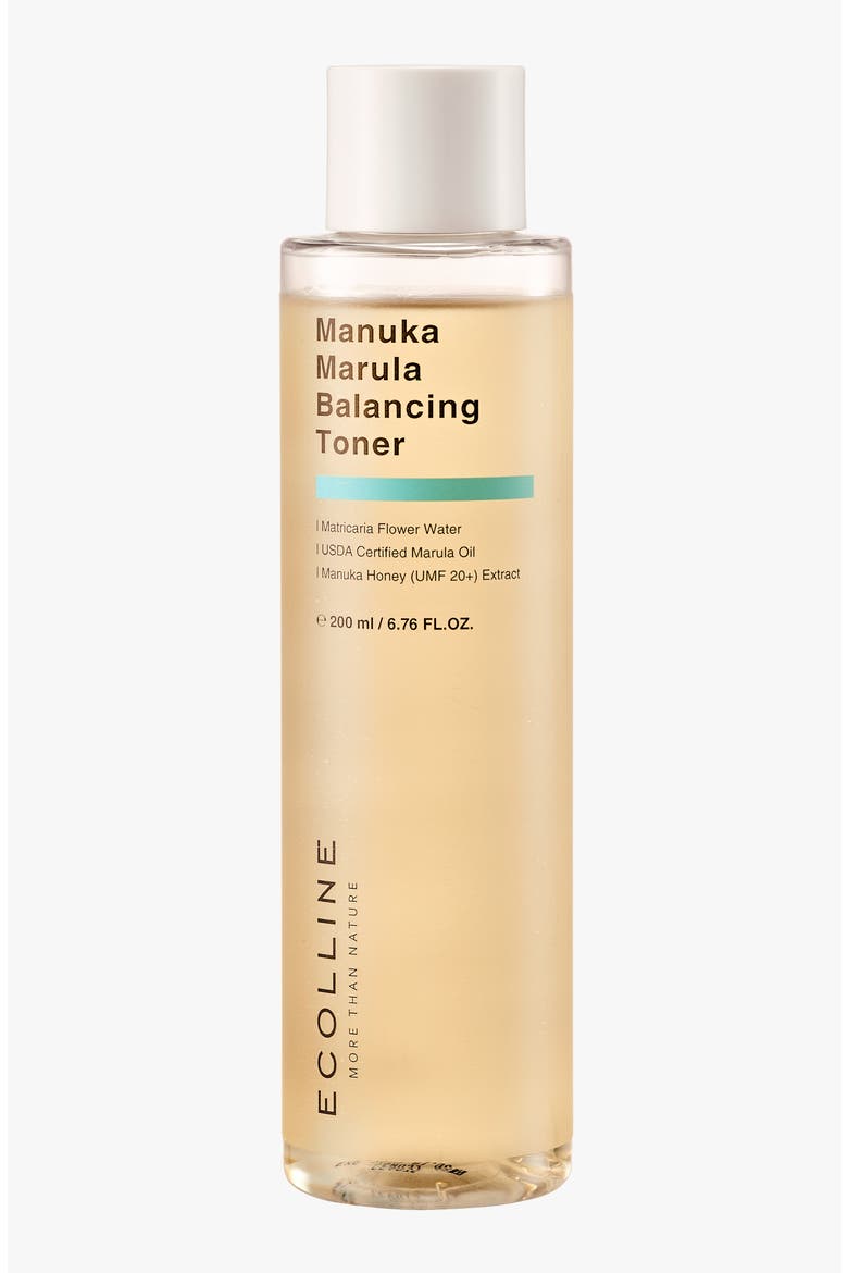 Manuka Marula Balancing Toner, Main, color, None