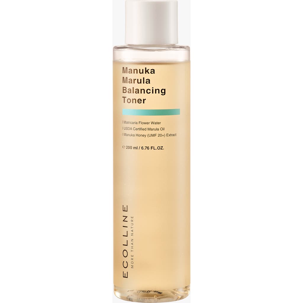 Ecolline Manuka Marula Balancing Toner in None  product
