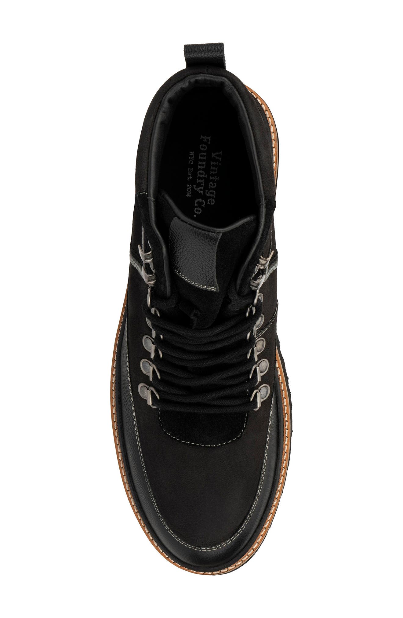 VINTAGE FOUNDRY Wayne Boot, Alternate, color, 