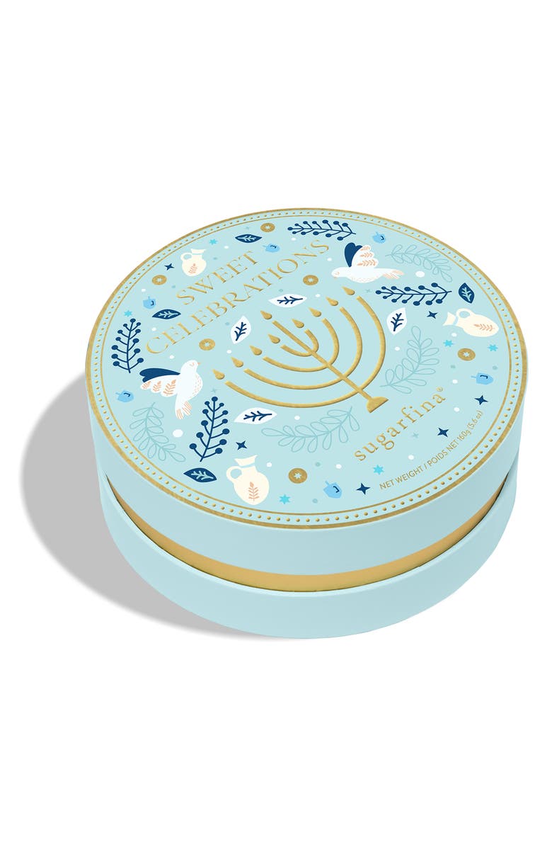 sugarfina Sweet Celebrations Set of 2 2-Piece Candy Bento Boxes, Alternate, color,