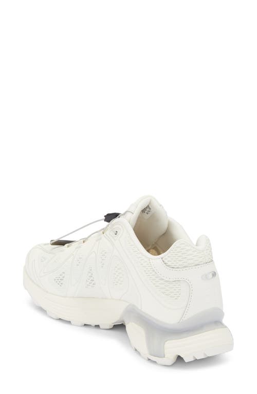 Salomon Xt-whisper Void Sneaker In White