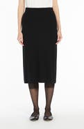 Weekend Max Mara Lena Knit Skirt