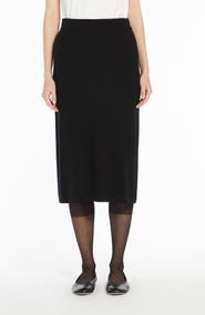 Weekend Max Mara Lena Knit Skirt