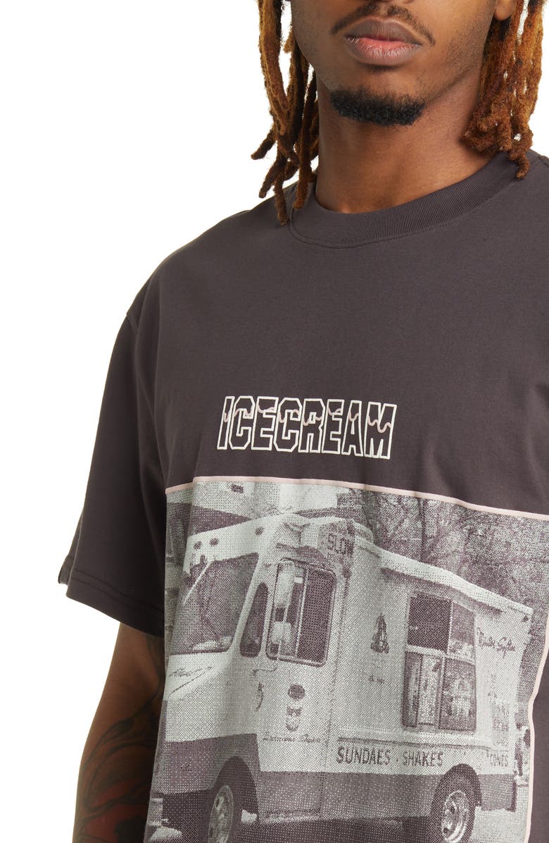 ICECREAM Blue Raspberry Graphic T-Shirt, Alternate, color, 