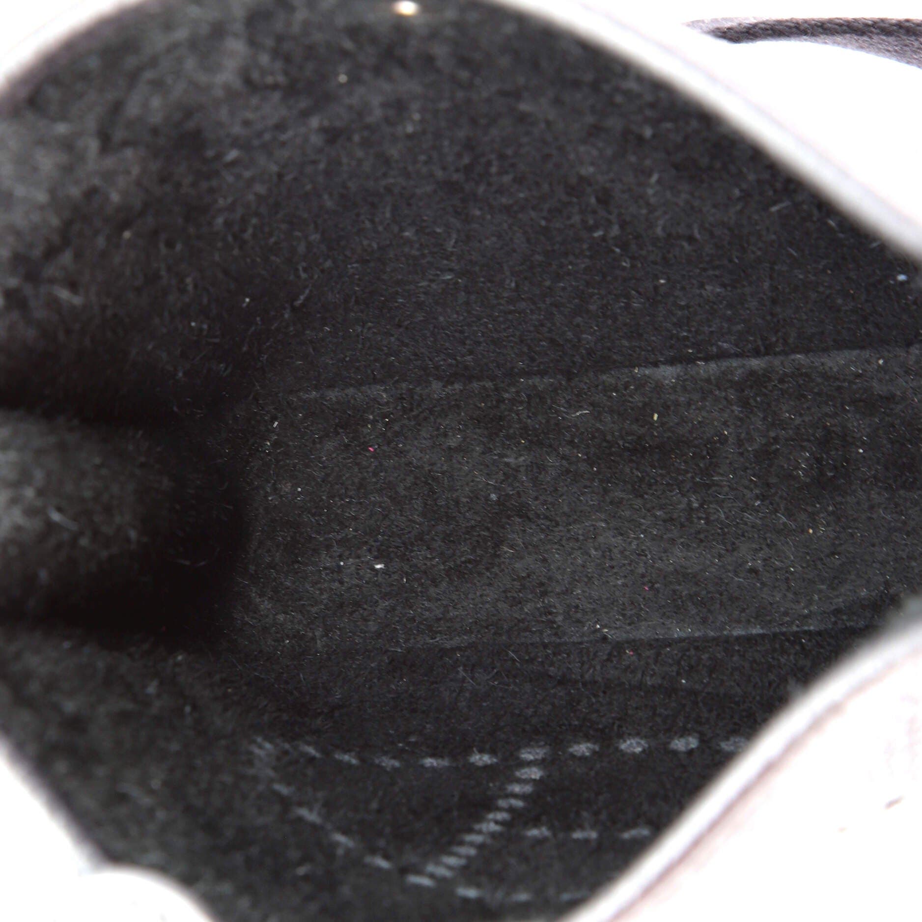 Pre-Owned Hermes Evelyne Bag Gen III Clemence TPM, Alternate, color, Noir