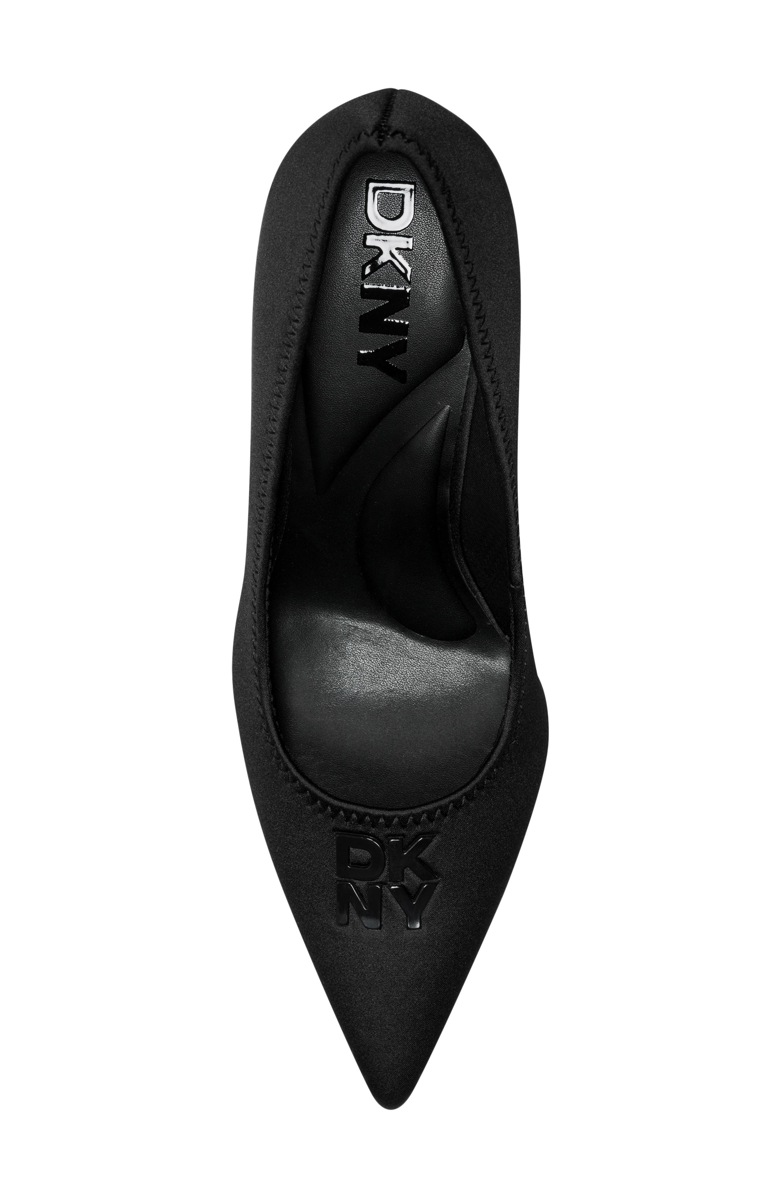 DKNY Carey Pointed Toe Pump, Alternate, color, 