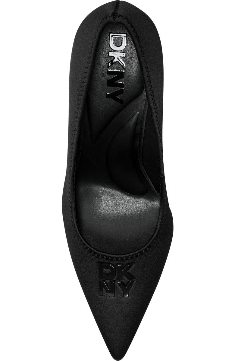 DKNY Carey Pointed Toe Pump, Alternate, color,