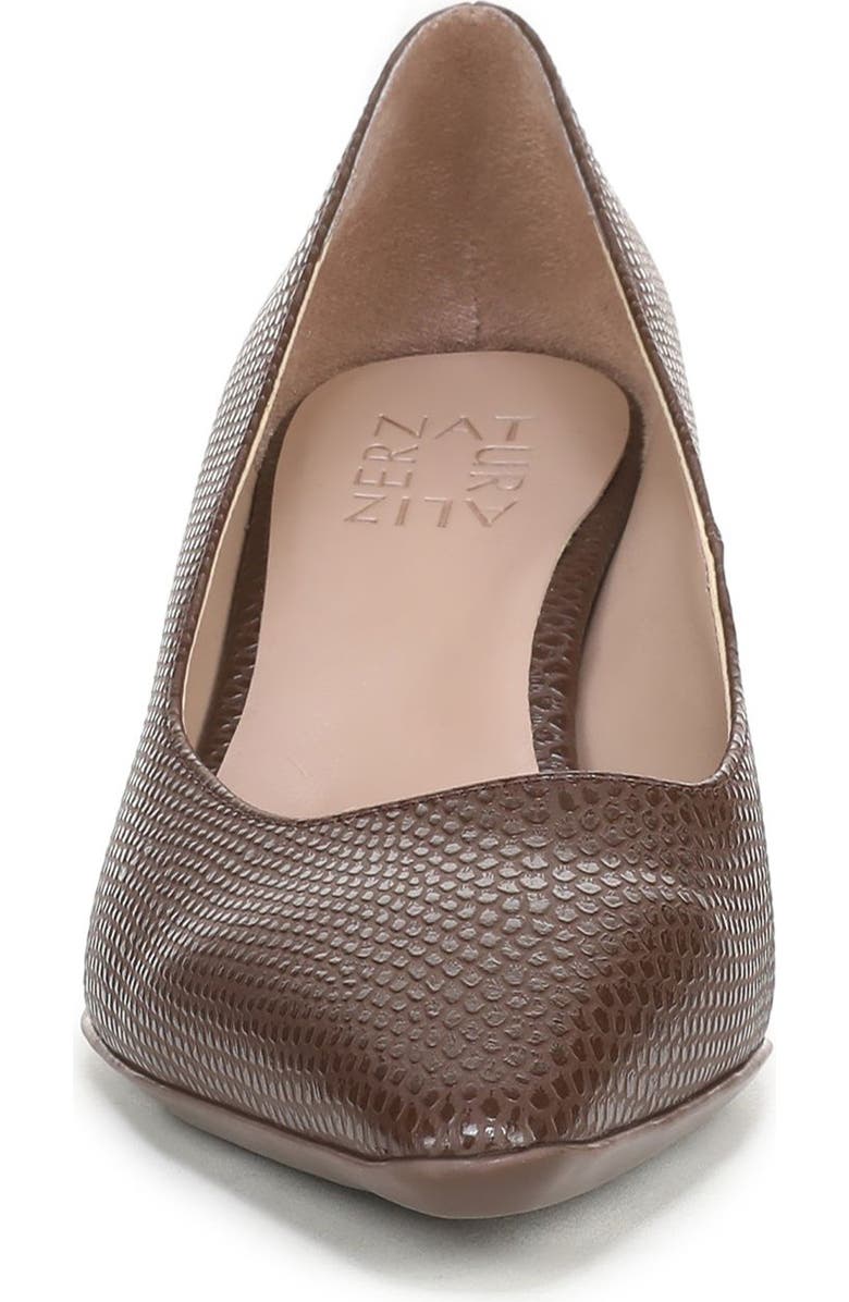 Naturalizer Tylan Pointed Toe Pump - Wide Width Available, Alternate, color,