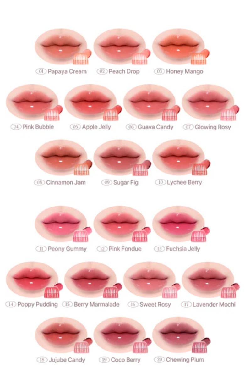 Dasique Chewing Glow Pot, Alternate, color, #17 Lavender Mochi