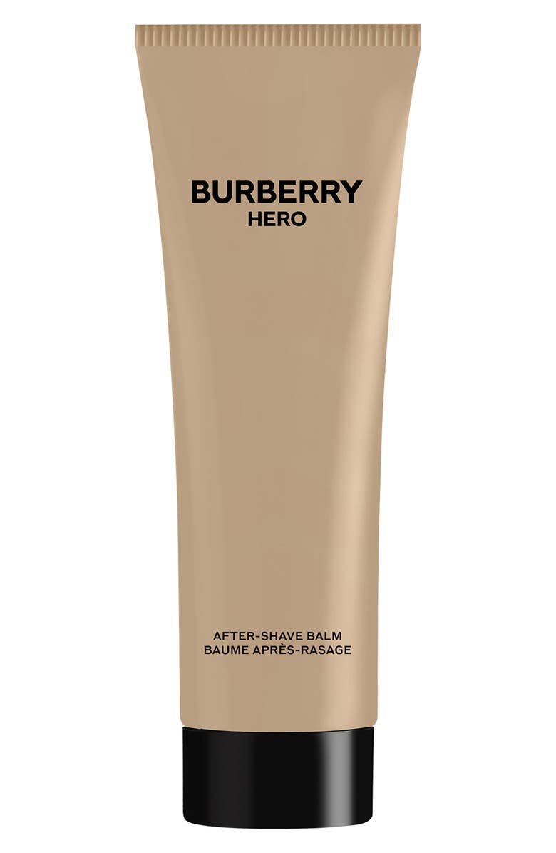 Burberry Hero After Shave Balm, Main, color, 