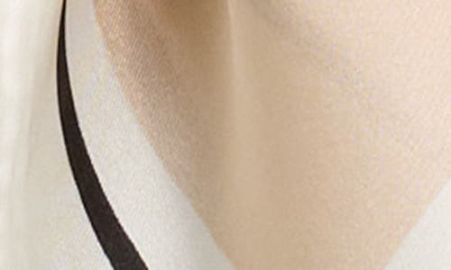 Ellian Solid Satin Square Scarf In Pink