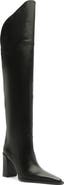 Schutz Raffaela Over the Knee Leather Boot