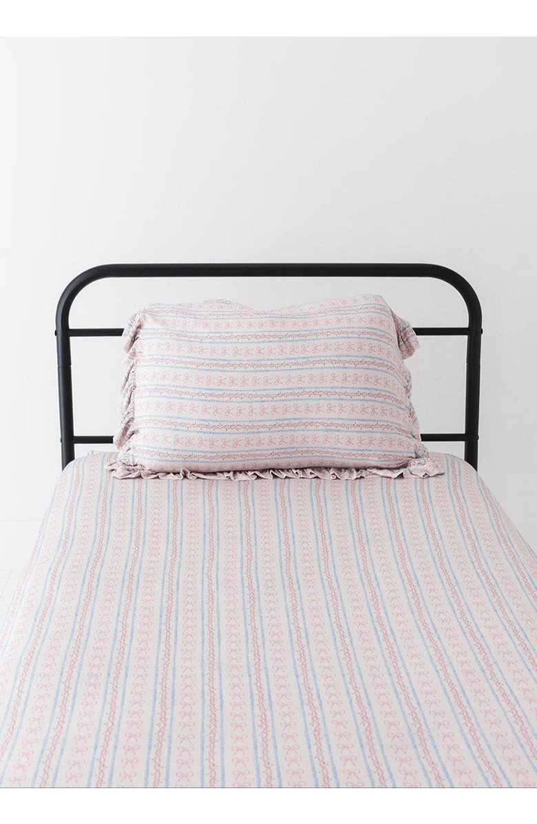 Charlie Lou Baby<sup>®</sup> Twin Ruffle Bedding Set, Alternate, color, 