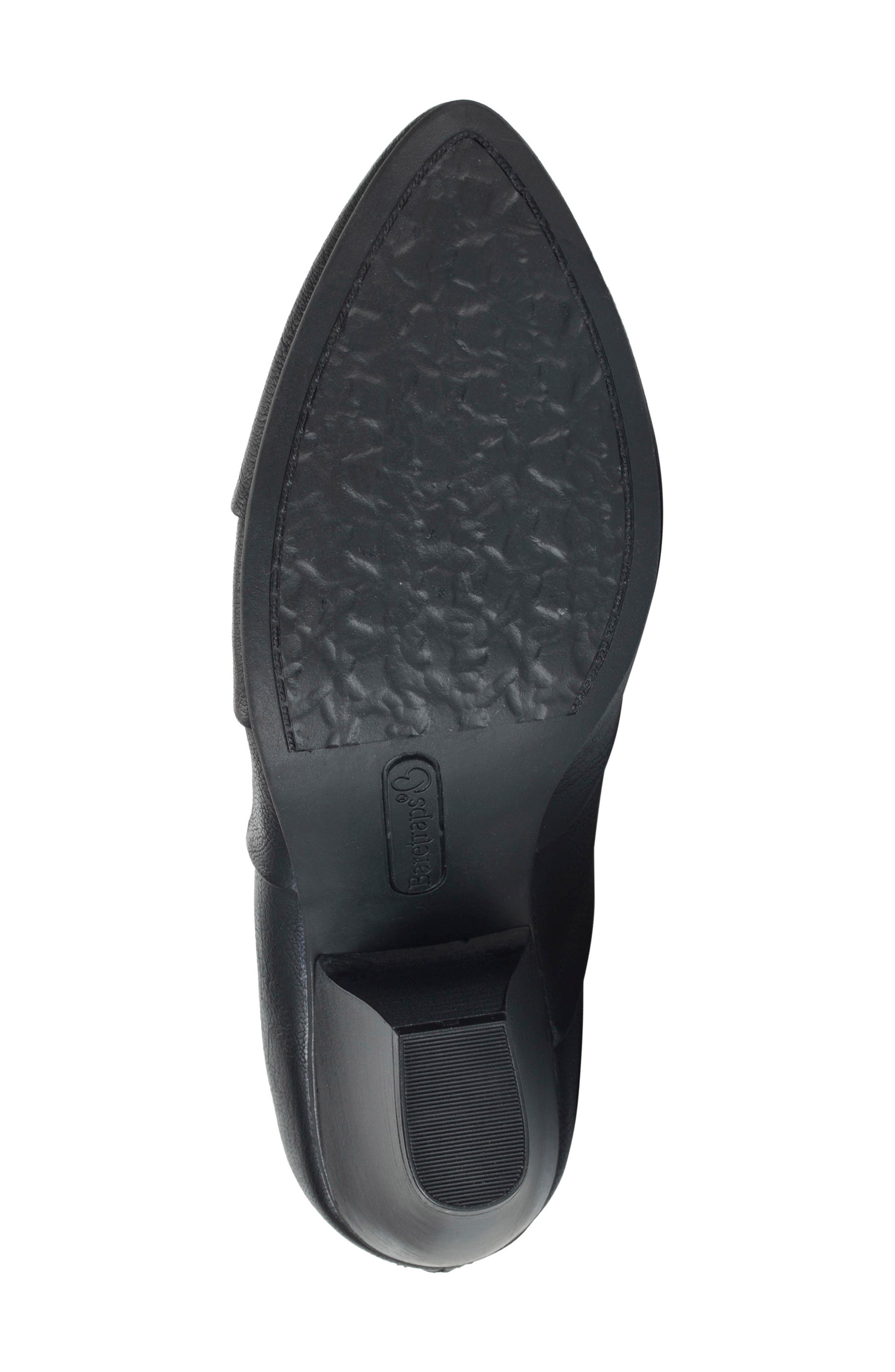 BARETRAPS Lauryn Faux Leather Bootie, Alternate, color, 