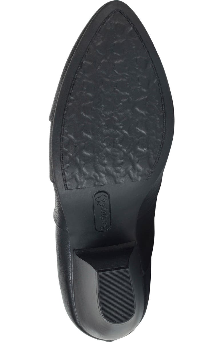 BARETRAPS Lauryn Faux Leather Bootie, Alternate, color,