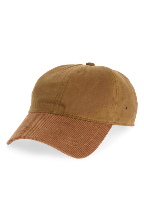 The Lived-In Adjustable Baseball Cap