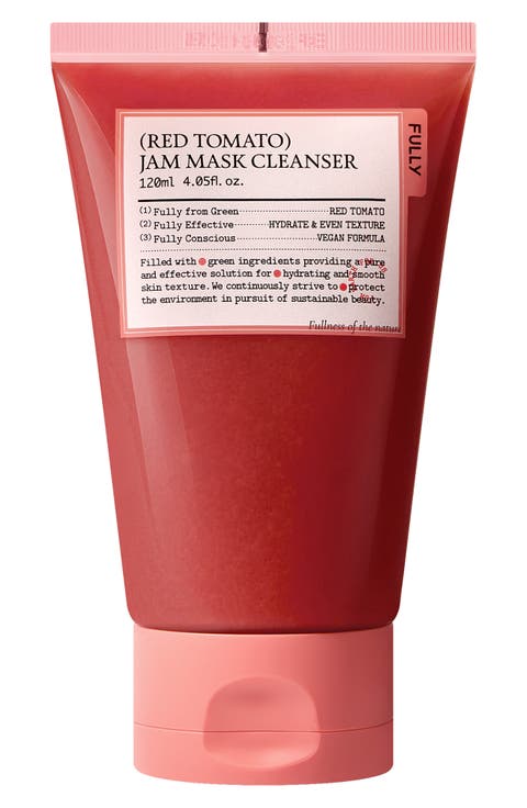 Red Tomato Jam Mask Cleanser