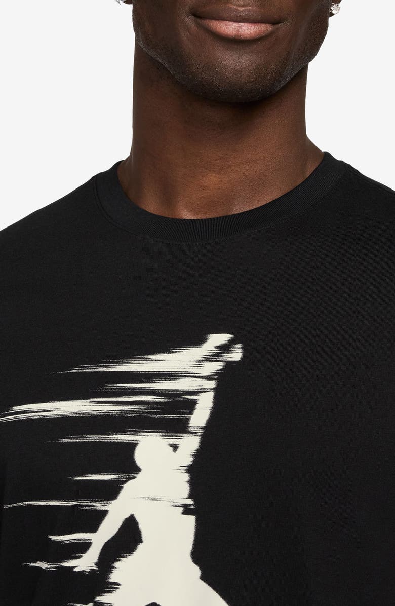 Jordan MVP Jumpman Graphic T-Shirt, Alternate, color, 