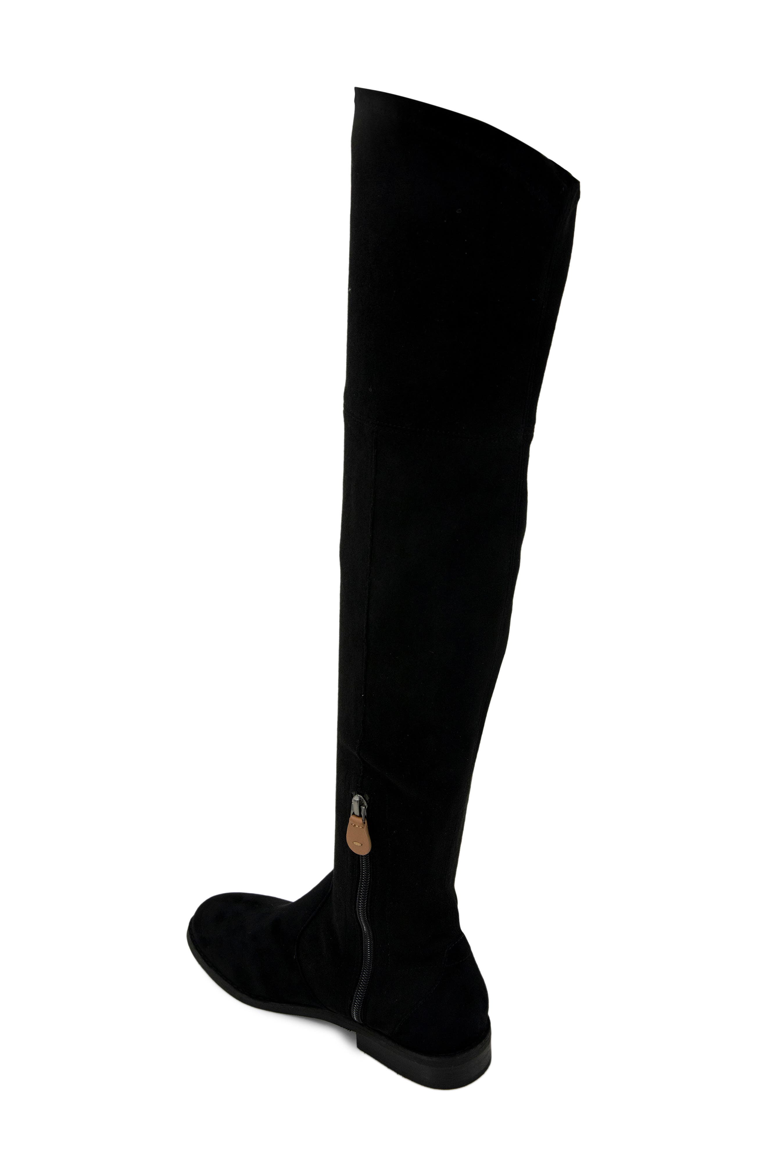 Gentle Souls Emma Knee High Boot, Alternate, color, Black