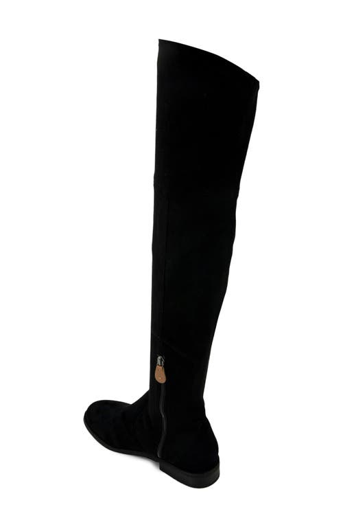 Gentle Souls Emma Knee High Boot In Black