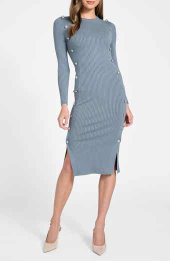 guess bodycon sweater dress GUESS Red Viscose Blend Textured Bodycon Sweater Dress : Amazon.in: Clothing & Accessories
