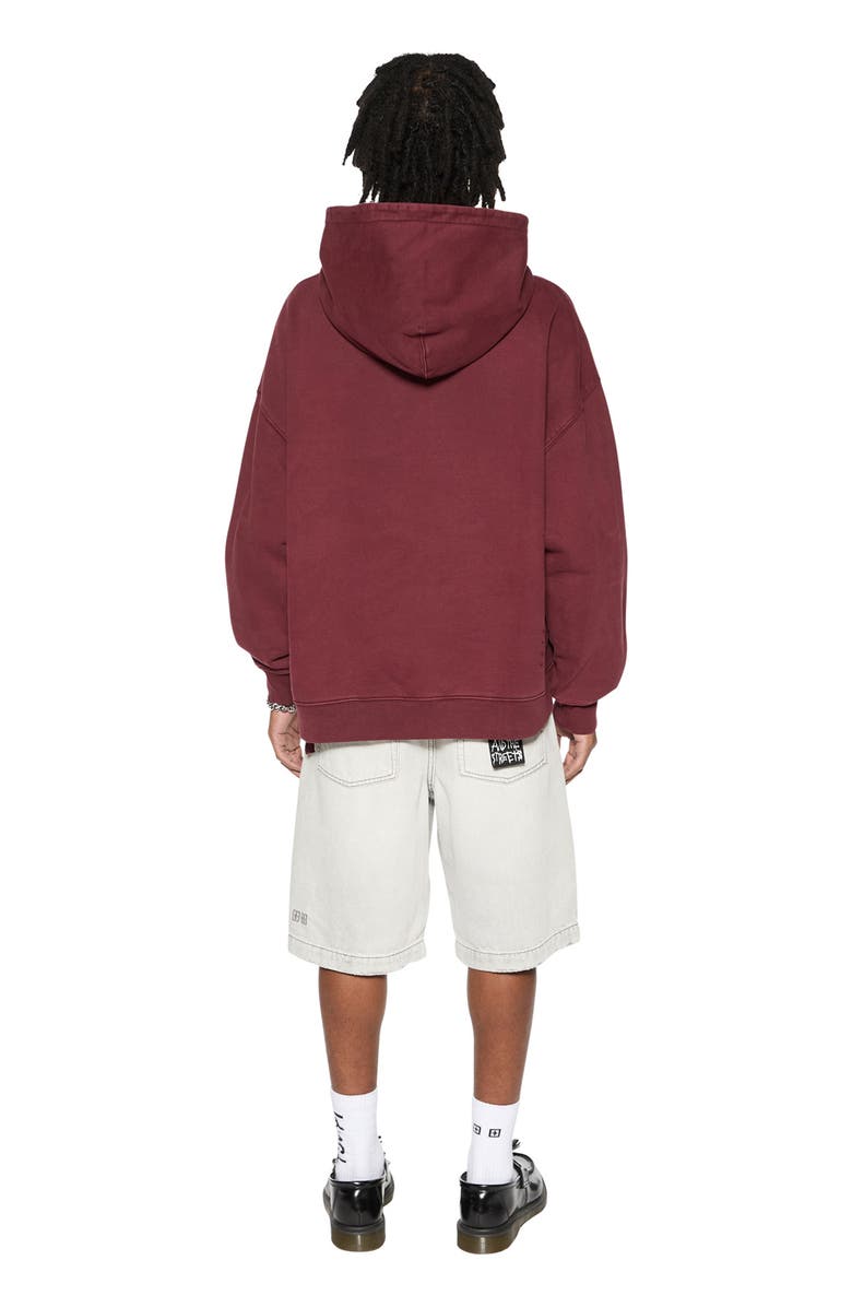Ksubi Sott Ekcess Oversize Hoodie, Alternate, color,