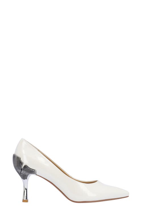 J. RENEÉ J. RENEÉ TACY POINTED TOE PUMP