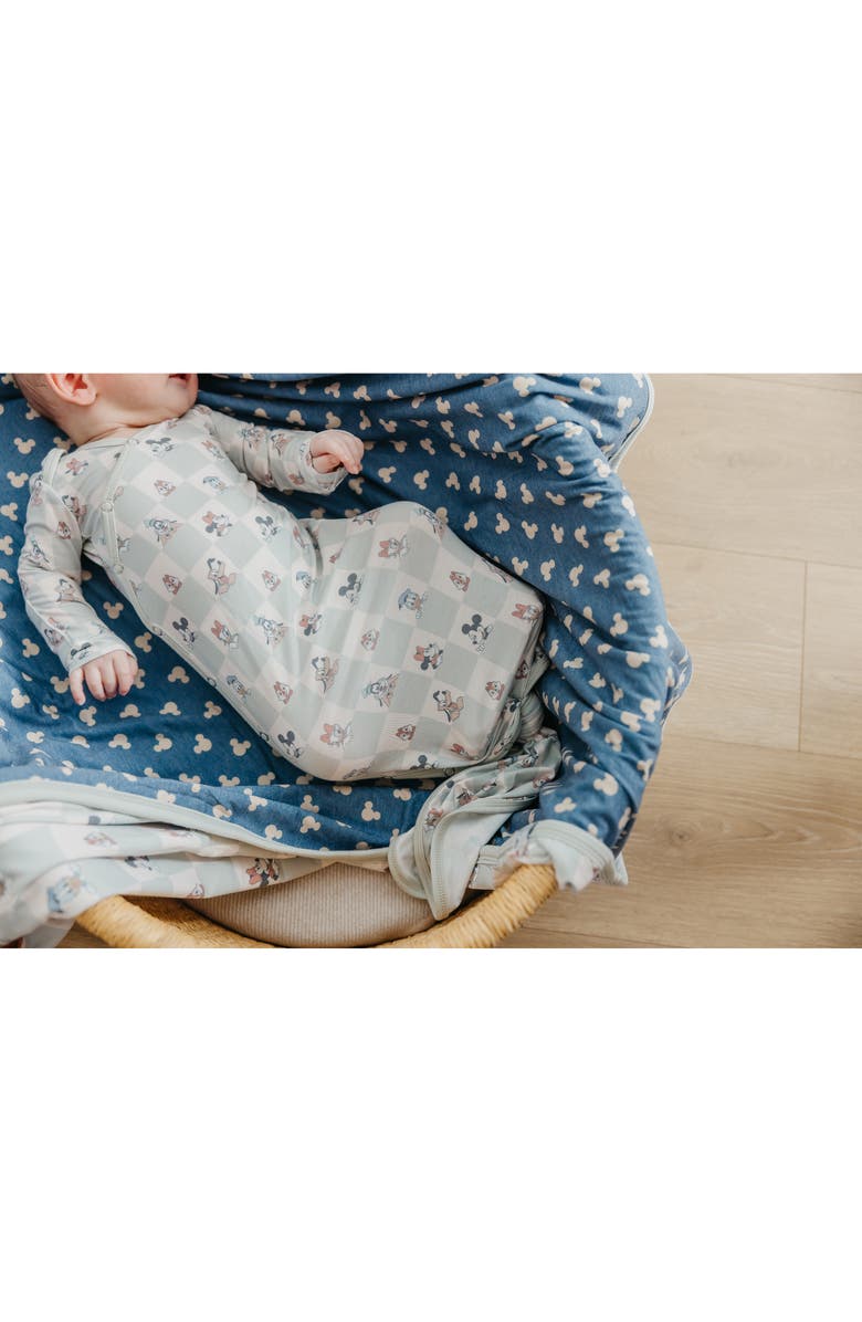 Copper Pearl Mickey Mouse & Friends Knotted Gown, Alternate, color, Mickey Mouse