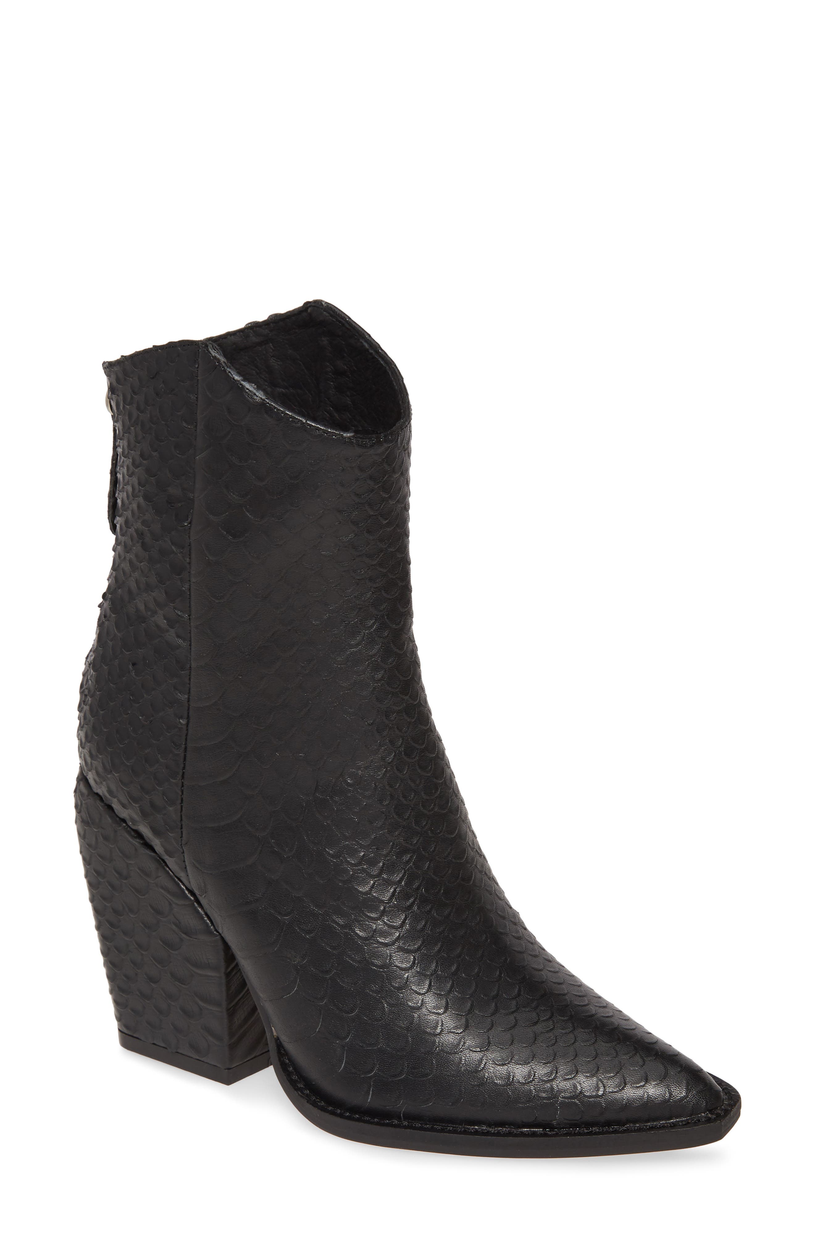 Alias Mae West Bootie, Main, color, 