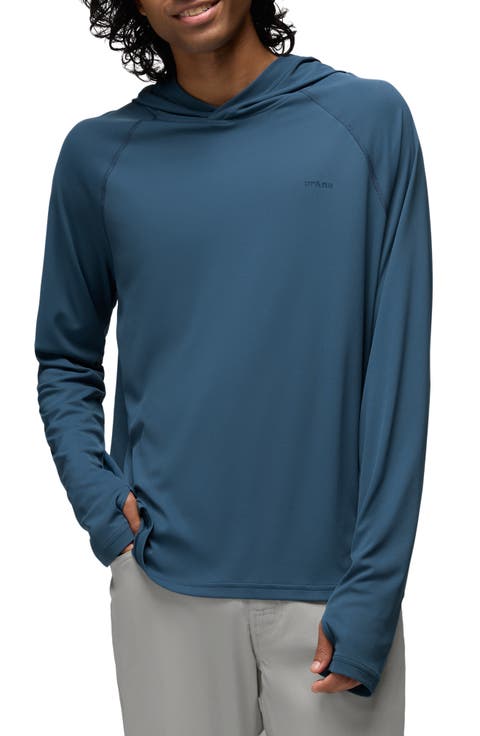 Sol Shade Long Sleeve Performance Hoodie