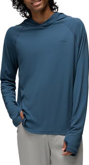 prAna Sol Shade Long Sleeve Performance Hoodie