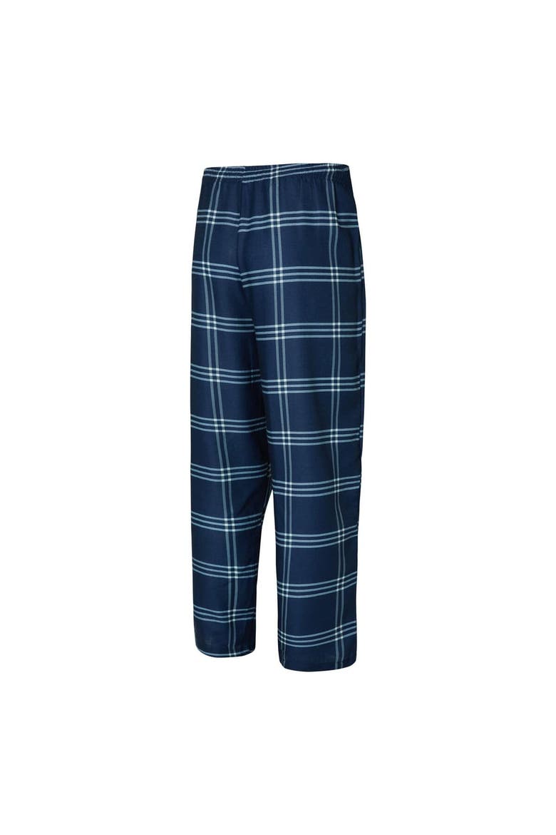 Men's Concepts Sport Blue/Gray Marquette Golden Eagles T-Shirt & Pants Sleep Set, Alternate, color, Blue